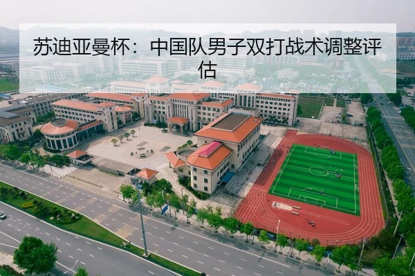 苏迪亚曼杯：中国队男子双打战术调整评估